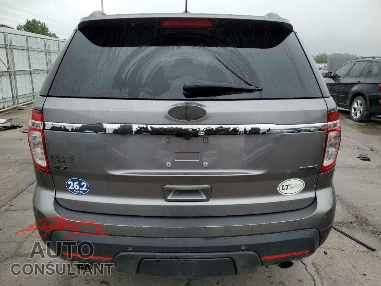FORD EXPLORER 2013 - 1FM5K8D84DGC29661