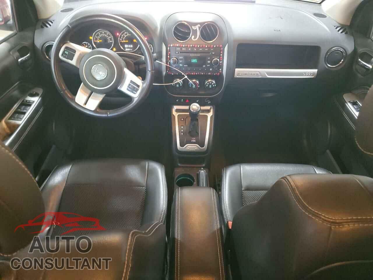 JEEP COMPASS 2017 - 1C4NJCEB2HD160643