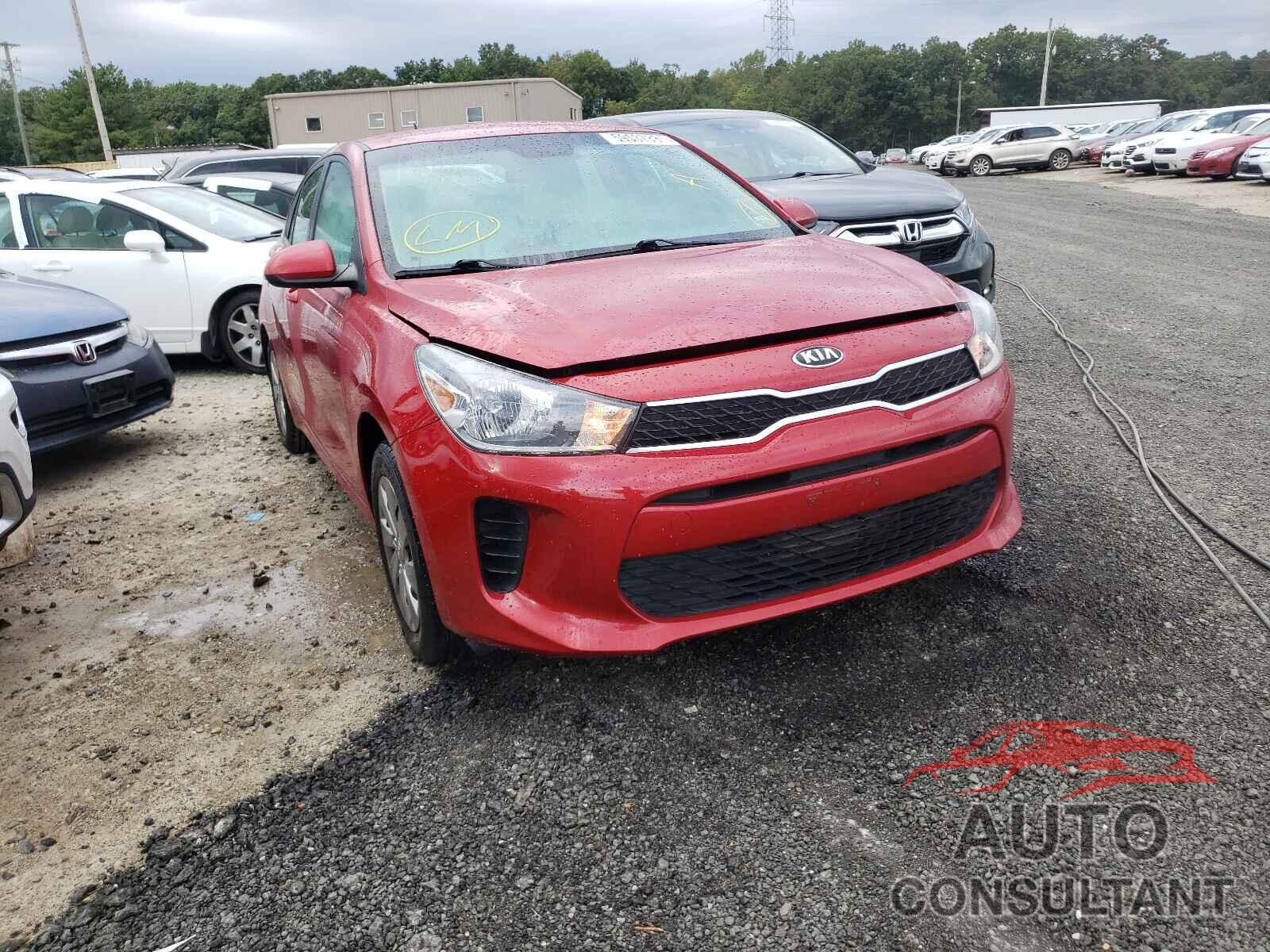 KIA RIO 2019 - 3KPA24AB5KE165686