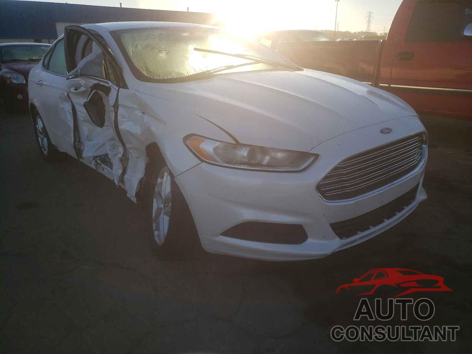 FORD FUSION 2016 - 3FA6P0H76GR139315