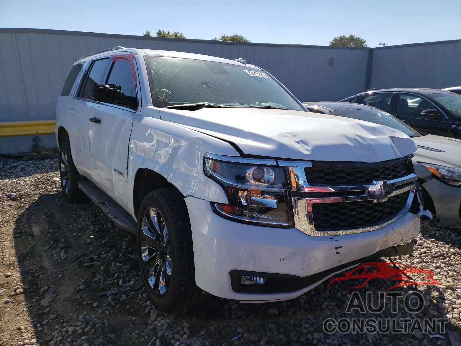 CHEVROLET TAHOE 2020 - 1GNSKBKC0LR238623