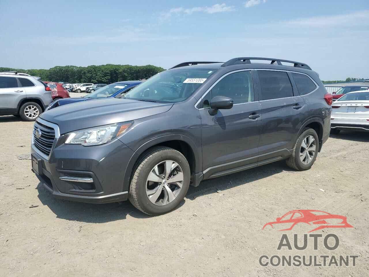 SUBARU ASCENT 2020 - 4S4WMAFDXL3447836
