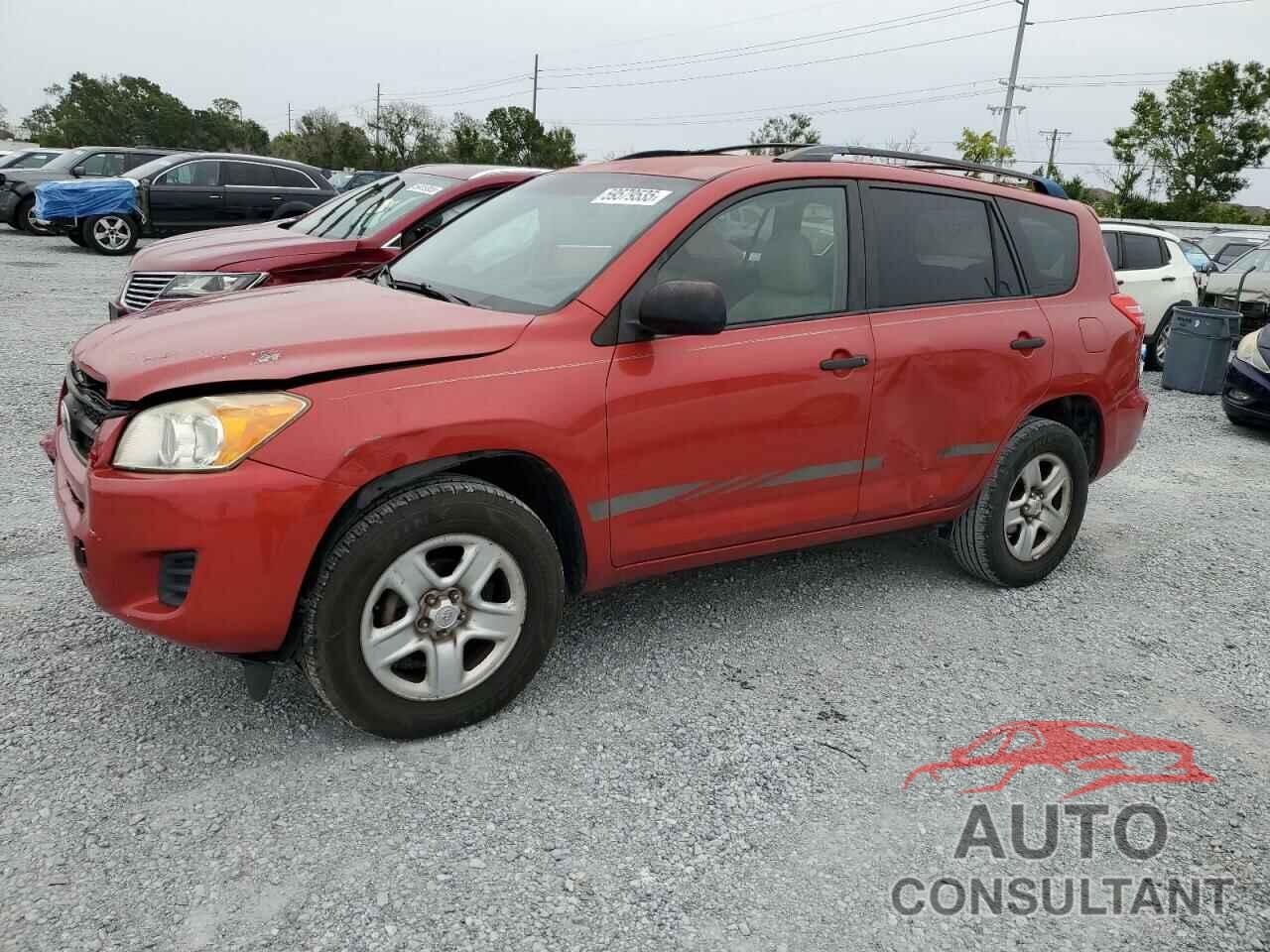 TOYOTA RAV4 2010 - JTMZF4DV4AD018997
