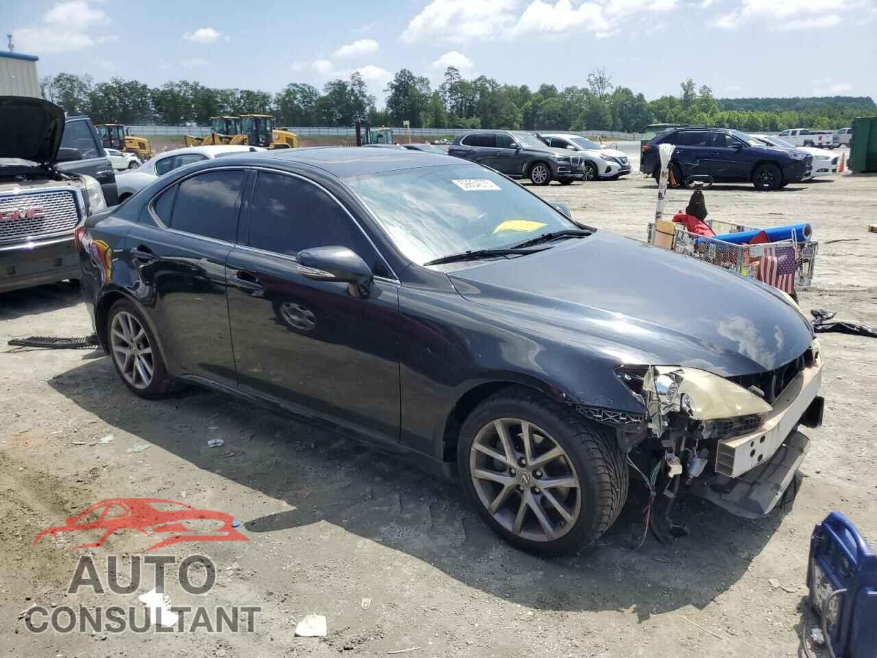 LEXUS IS 2013 - JTHBF5C25D5189267