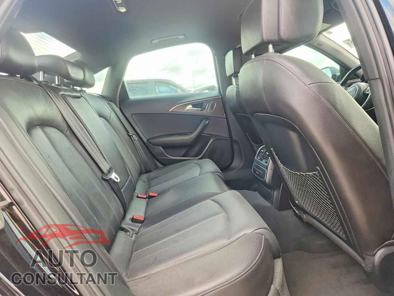 AUDI A6 2017 - WAUC8AFCXHN053149