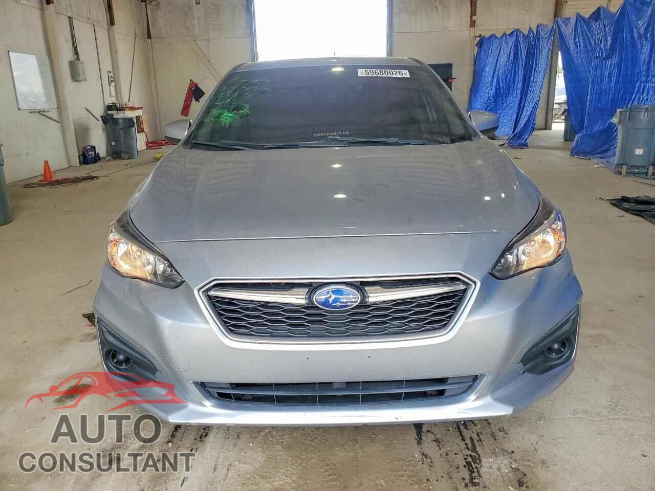 SUBARU IMPREZA 2017 - 4S3GKAB64H3625852