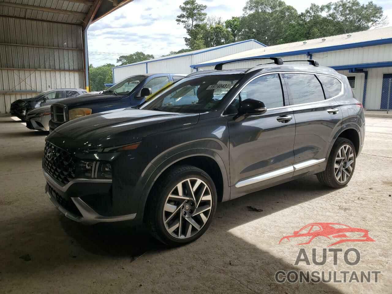 HYUNDAI SANTA FE 2022 - 5NMS5DAL9NH449579