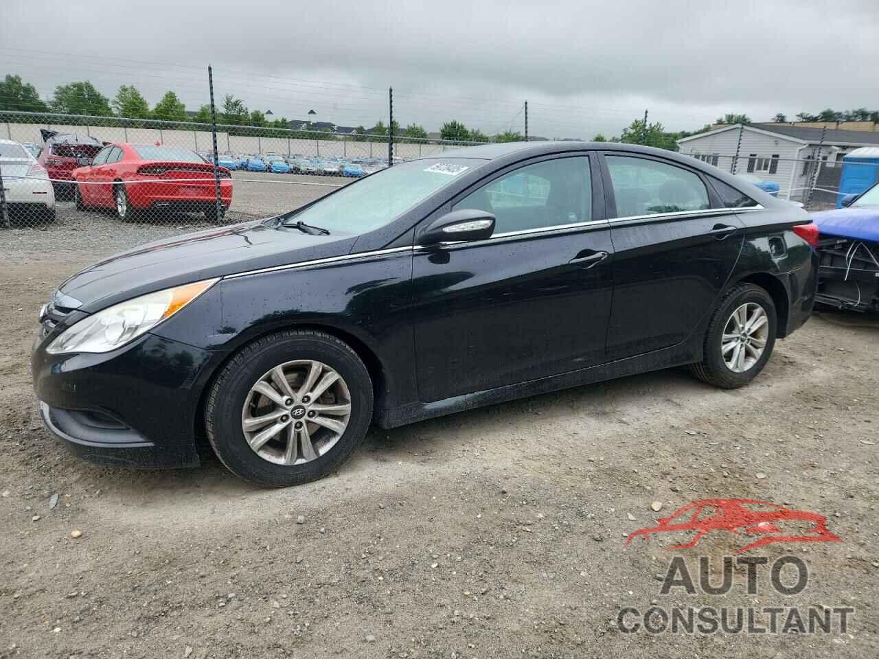 HYUNDAI SONATA 2014 - 5NPEB4AC9EH905024