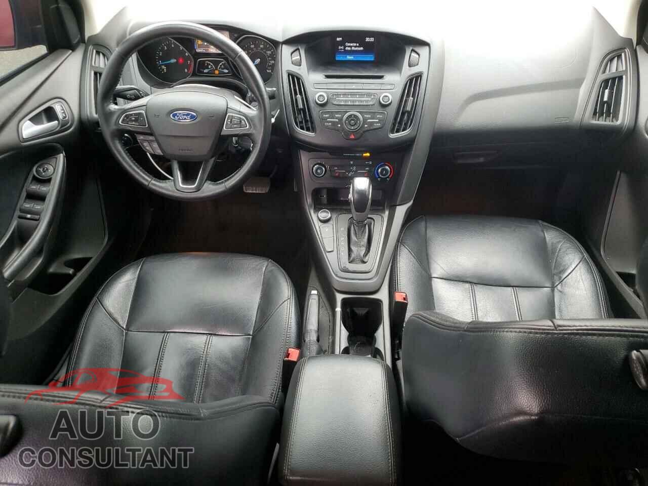 FORD FOCUS 2016 - 1FADP3F27GL247327