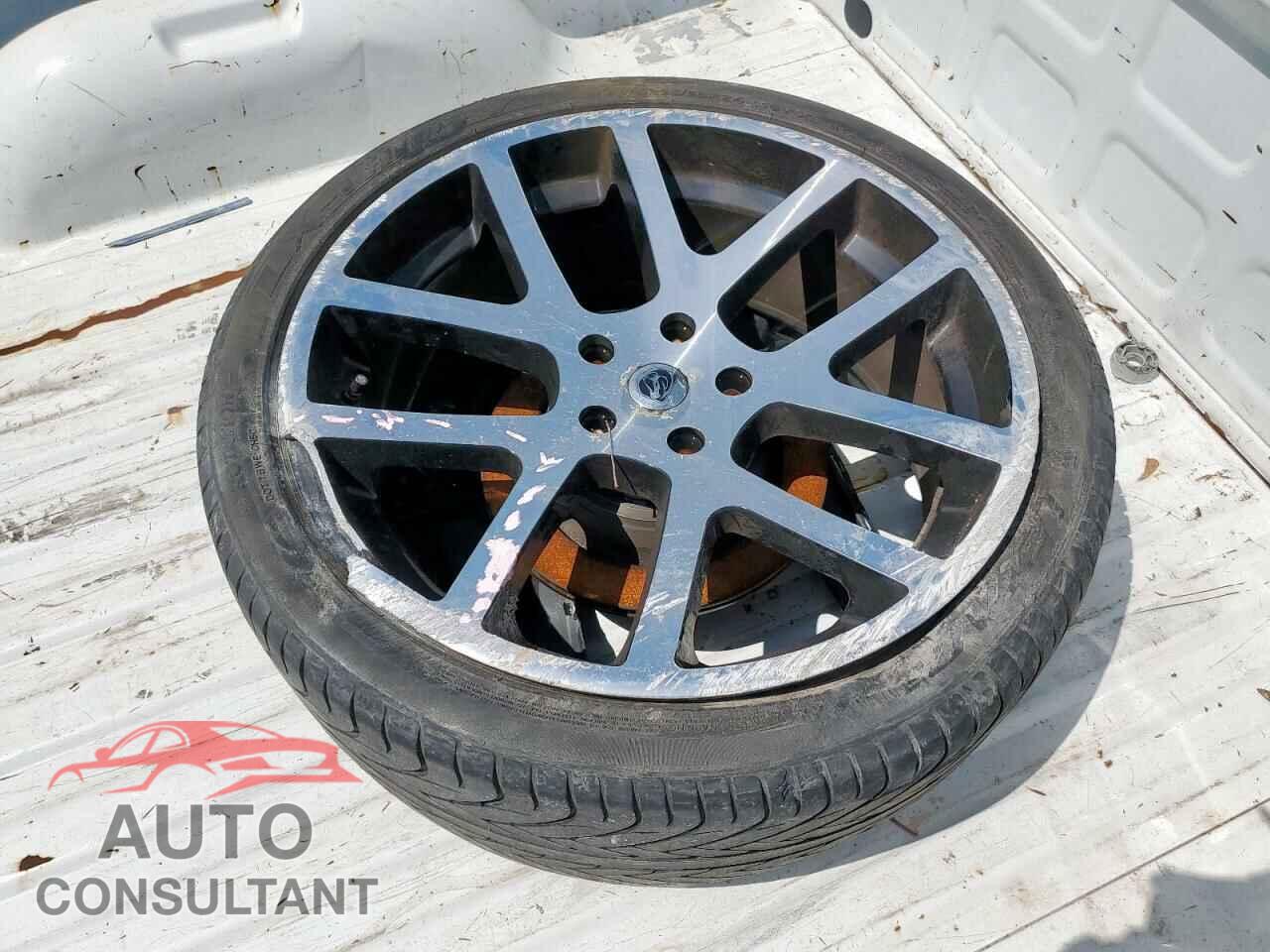 DODGE RAM 1500 2012 - 1C6RD6FT2CS183319