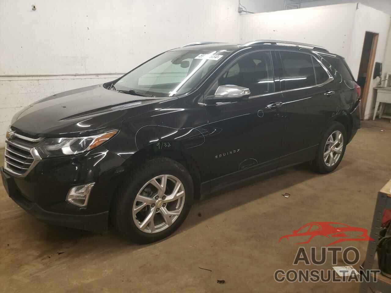 CHEVROLET EQUINOX 2018 - 2GNAXVEV2J6275824