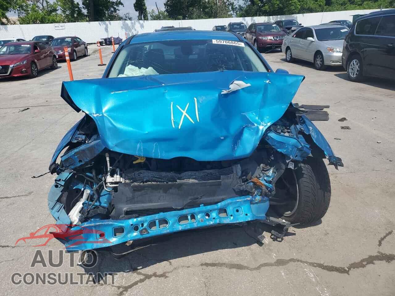 FORD FOCUS 2012 - 1FAHP3J23CL403317