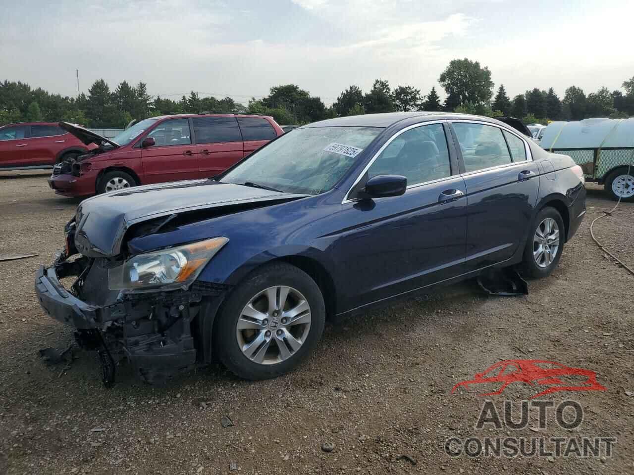 HONDA ACCORD 2011 - 1HGCP2F48BA120254
