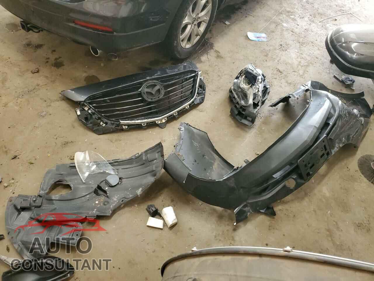 MAZDA CX-9 2014 - JM3TB3CA8E0430760