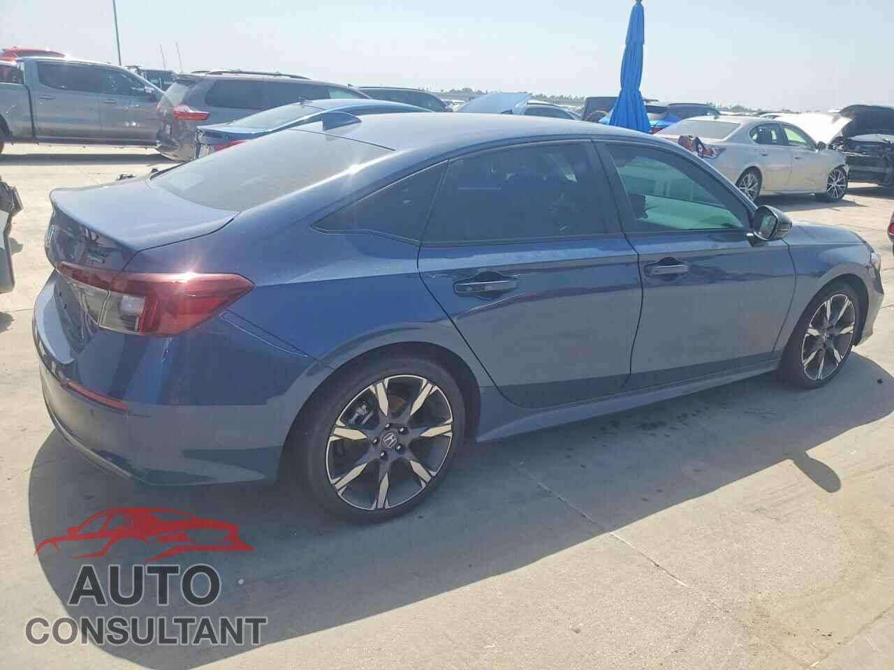 HONDA CIVIC 2026 - 2HGFE4F83TH332337
