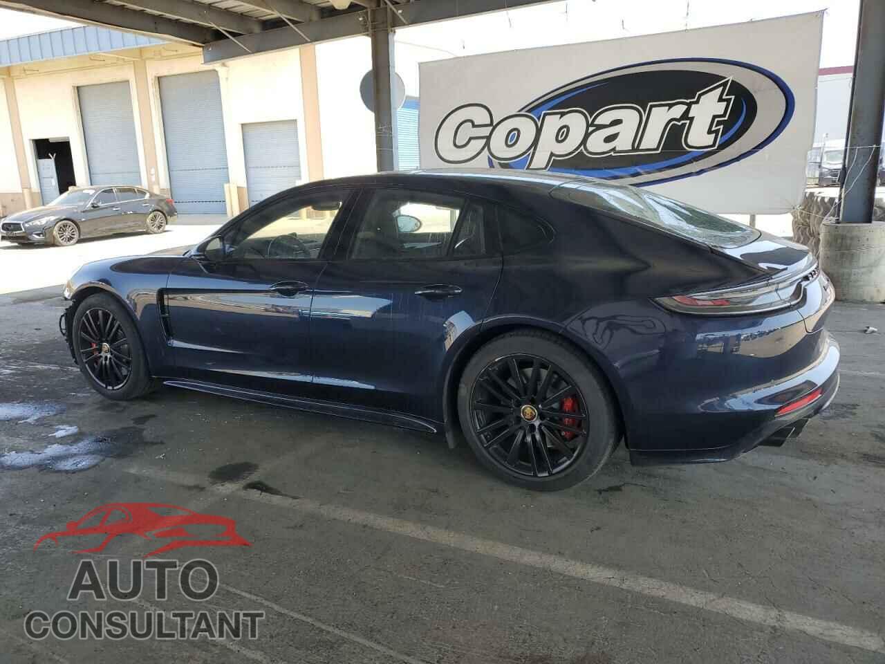 PORSCHE PANAMERA 2021 - WP0AG2A74ML147871