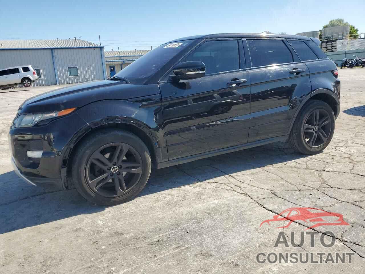 LAND ROVER RANGEROVER 2012 - SALVT2BG5CH643980