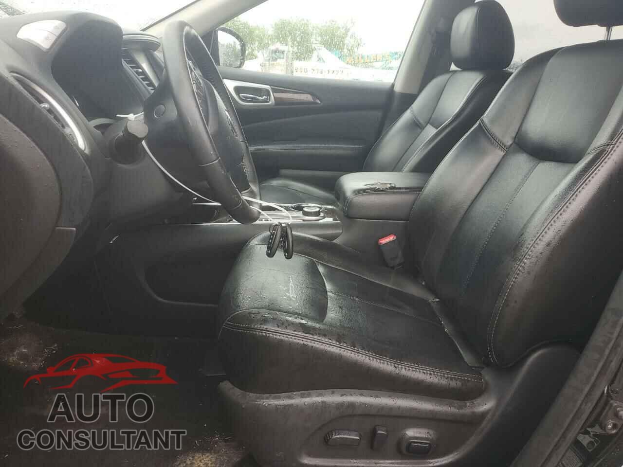 NISSAN PATHFINDER 2014 - 5N1AR2MM3EC686460
