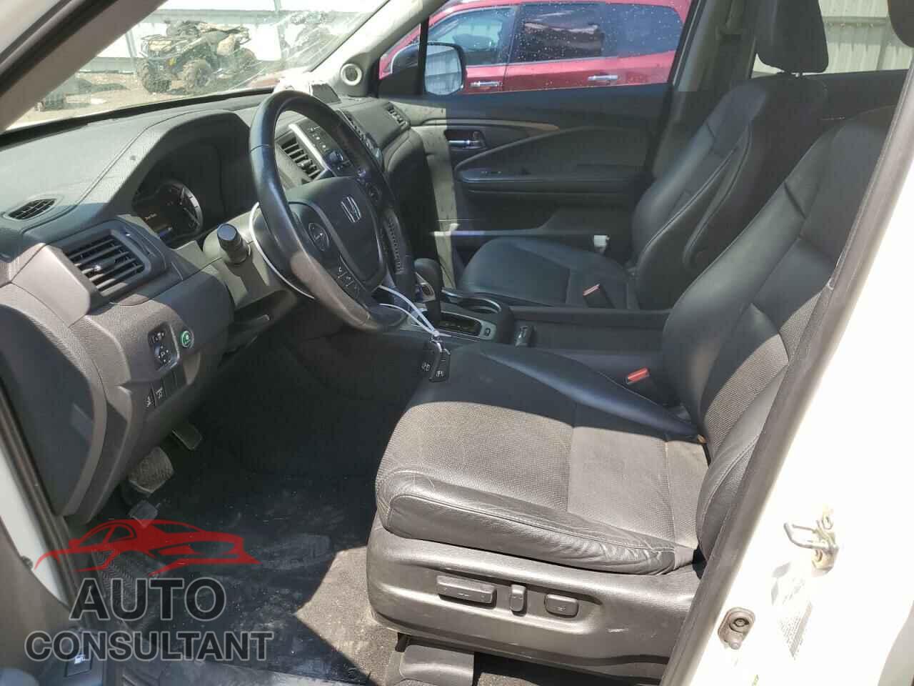 HONDA RIDGELINE 2019 - 5FPYK3F58KB026018
