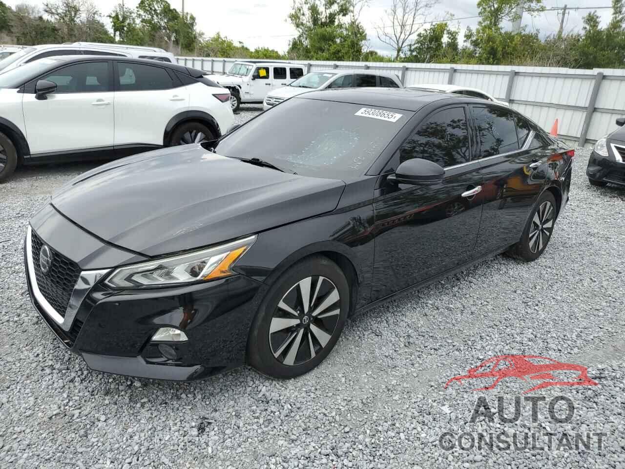 NISSAN ALTIMA 2019 - 1N4BL4EV8KC212020