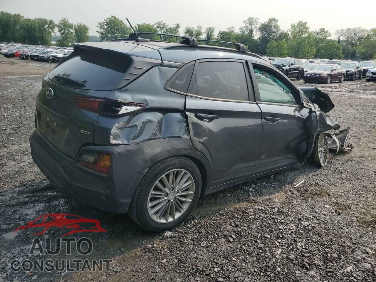 HYUNDAI KONA 2020 - KM8K2CAA9LU549149