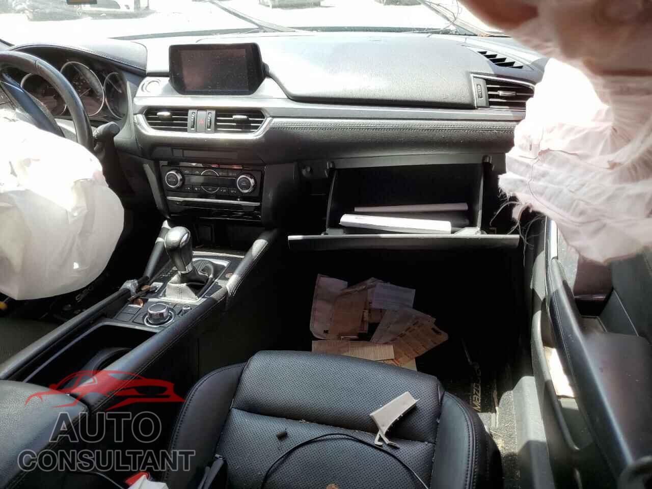 MAZDA 6 2017 - JM1GL1V52H1111221