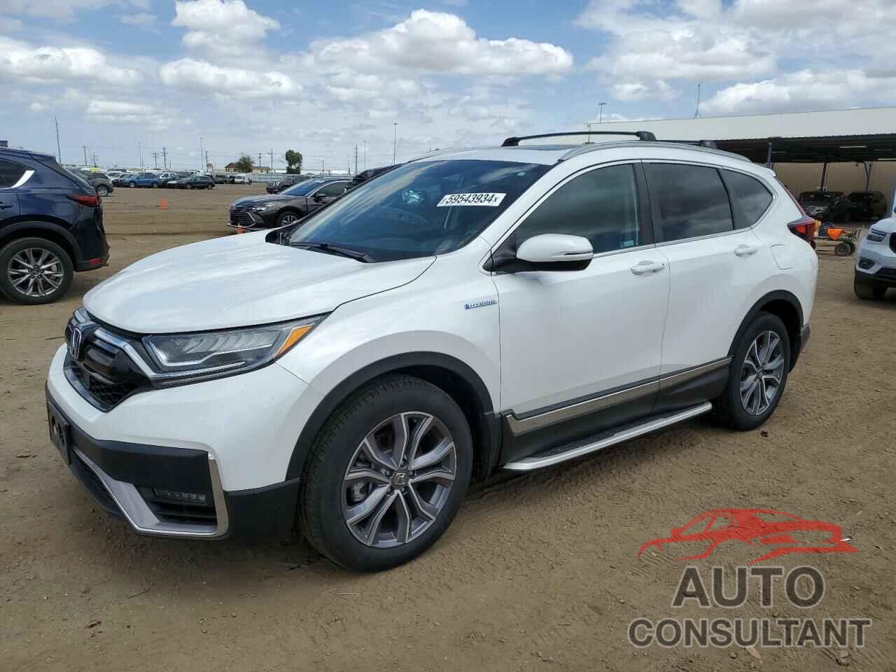 HONDA CRV 2022 - 5J6RT6H94NL020465