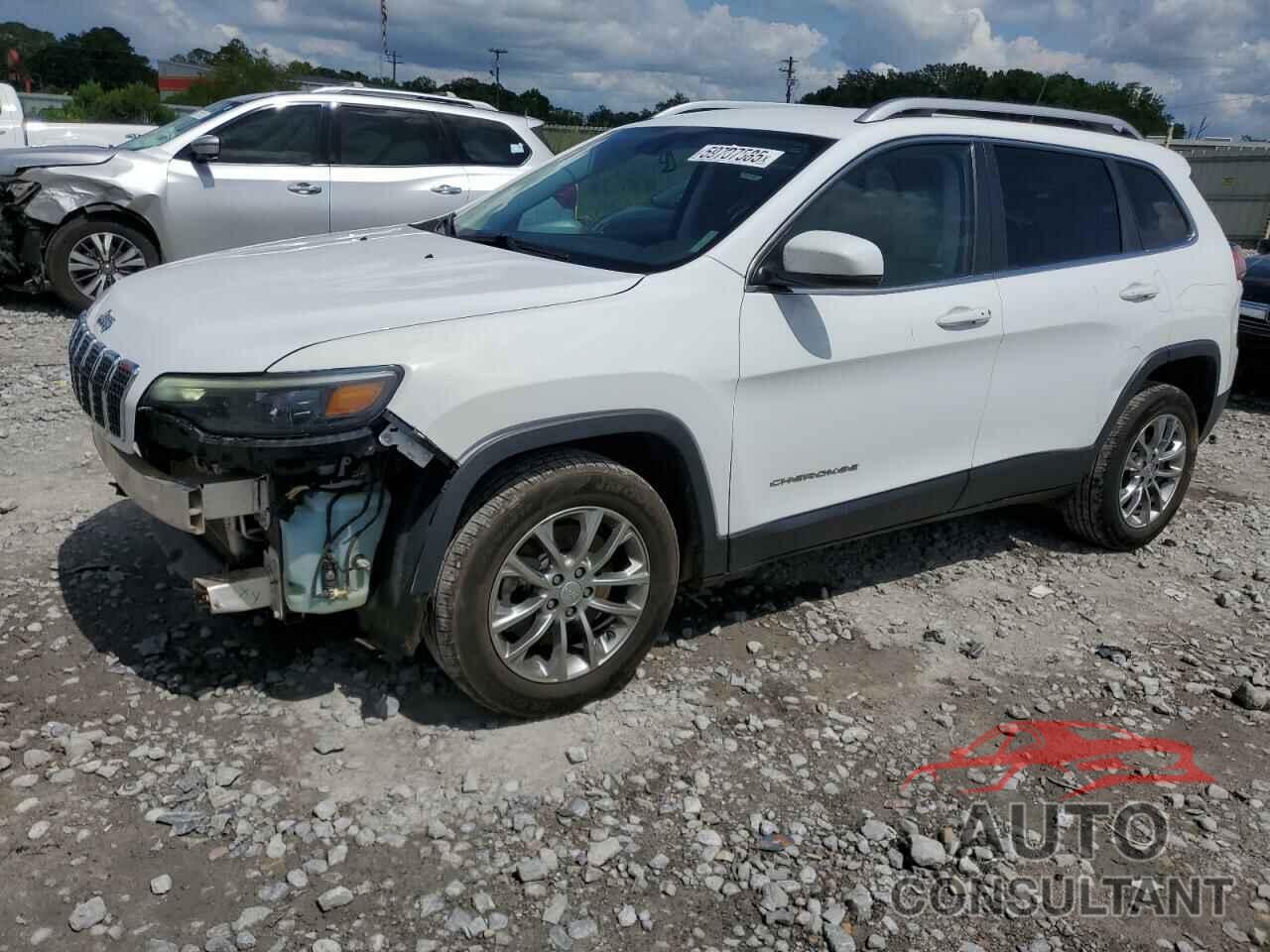JEEP GRAND CHER 2021 - 1C4PJLLB2MD165041