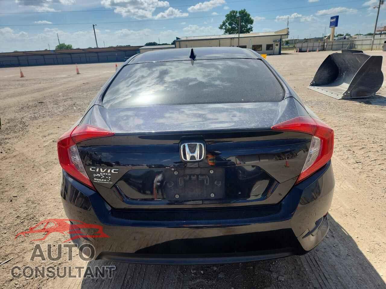 HONDA CIVIC 2017 - 19XFC2F72HE054808