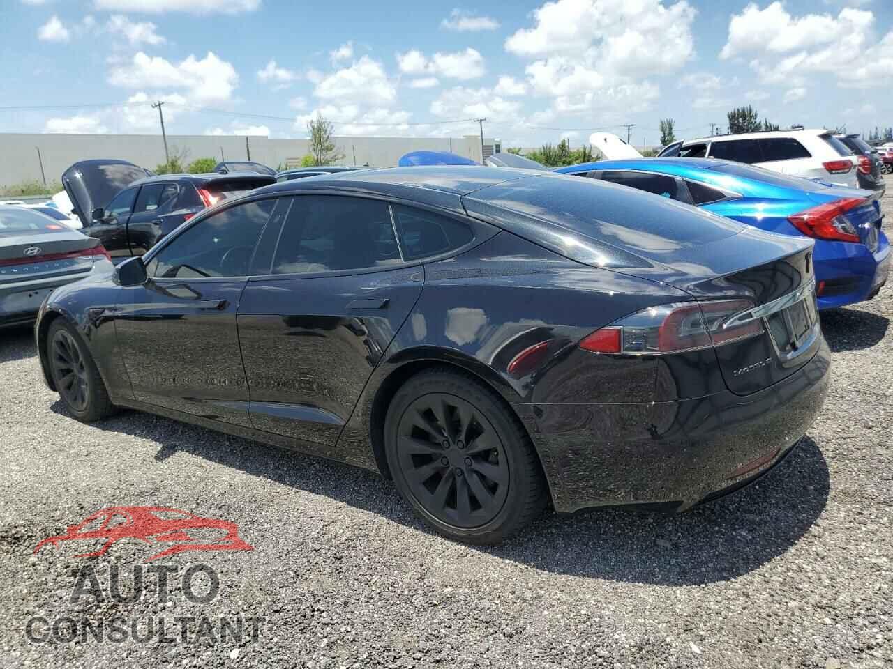 TESLA MODEL S 2016 - 5YJSA1E25GF168962