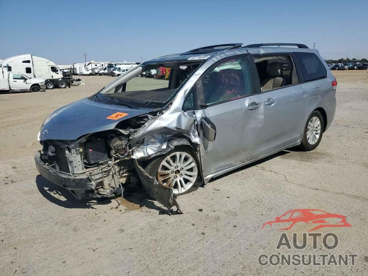 TOYOTA All Models 2014 - 5TDYK3DC1ES491024
