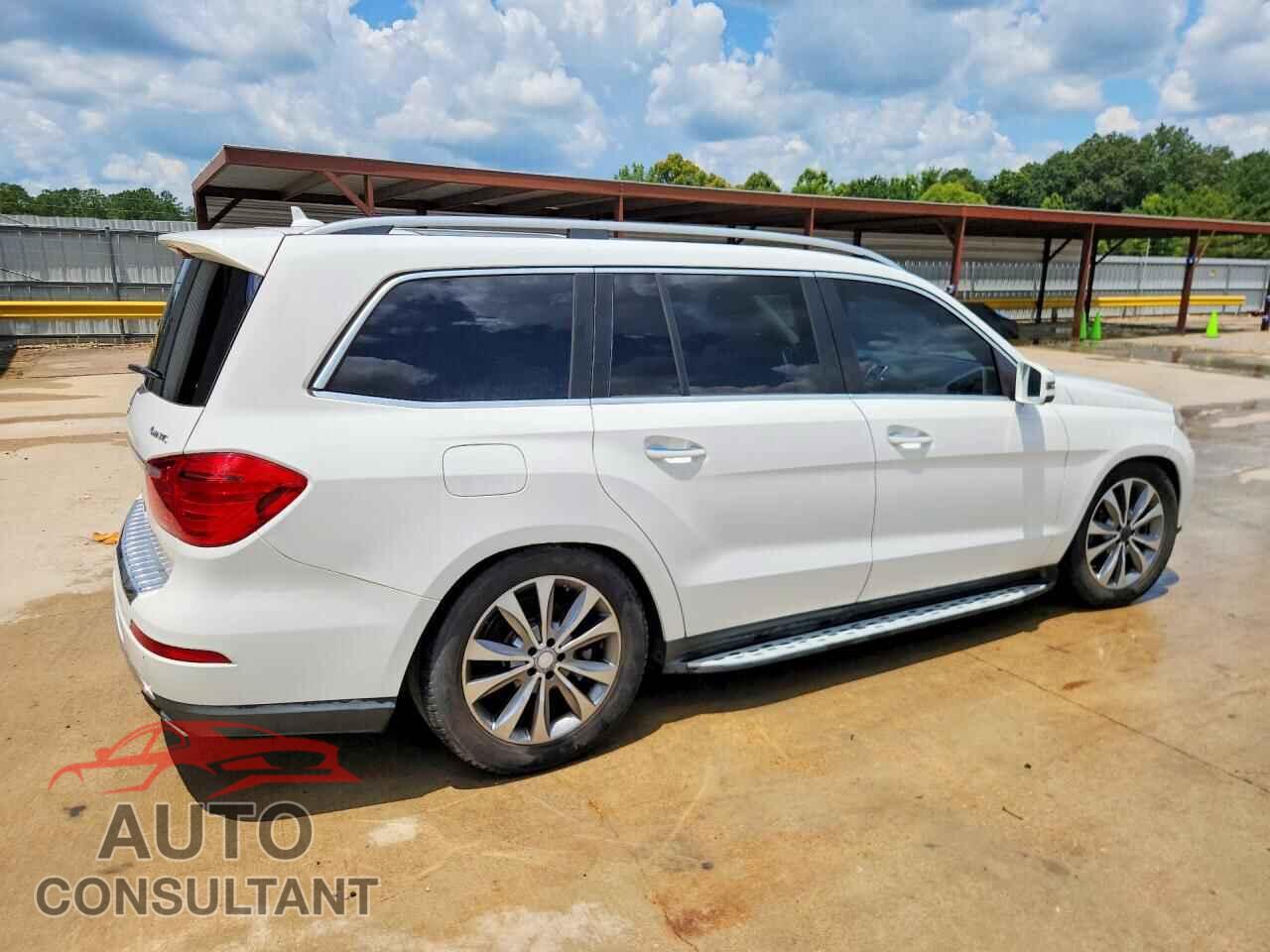 MERCEDES-BENZ GL-CLASS 2014 - 4JGDF7CE2EA421702