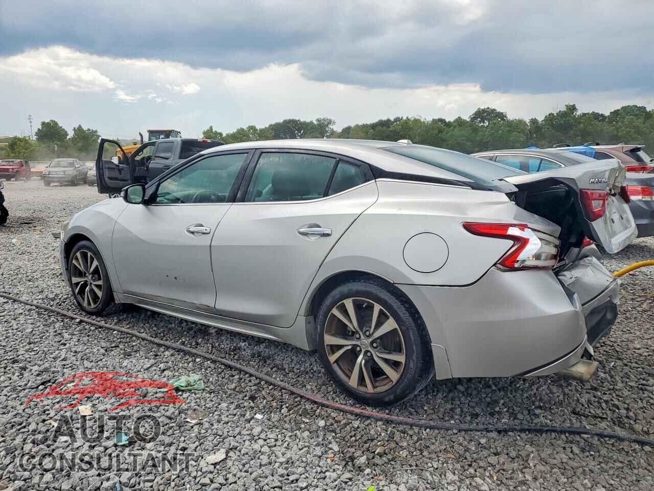 NISSAN MAXIMA 2017 - 1N4AA6AP8HC395576