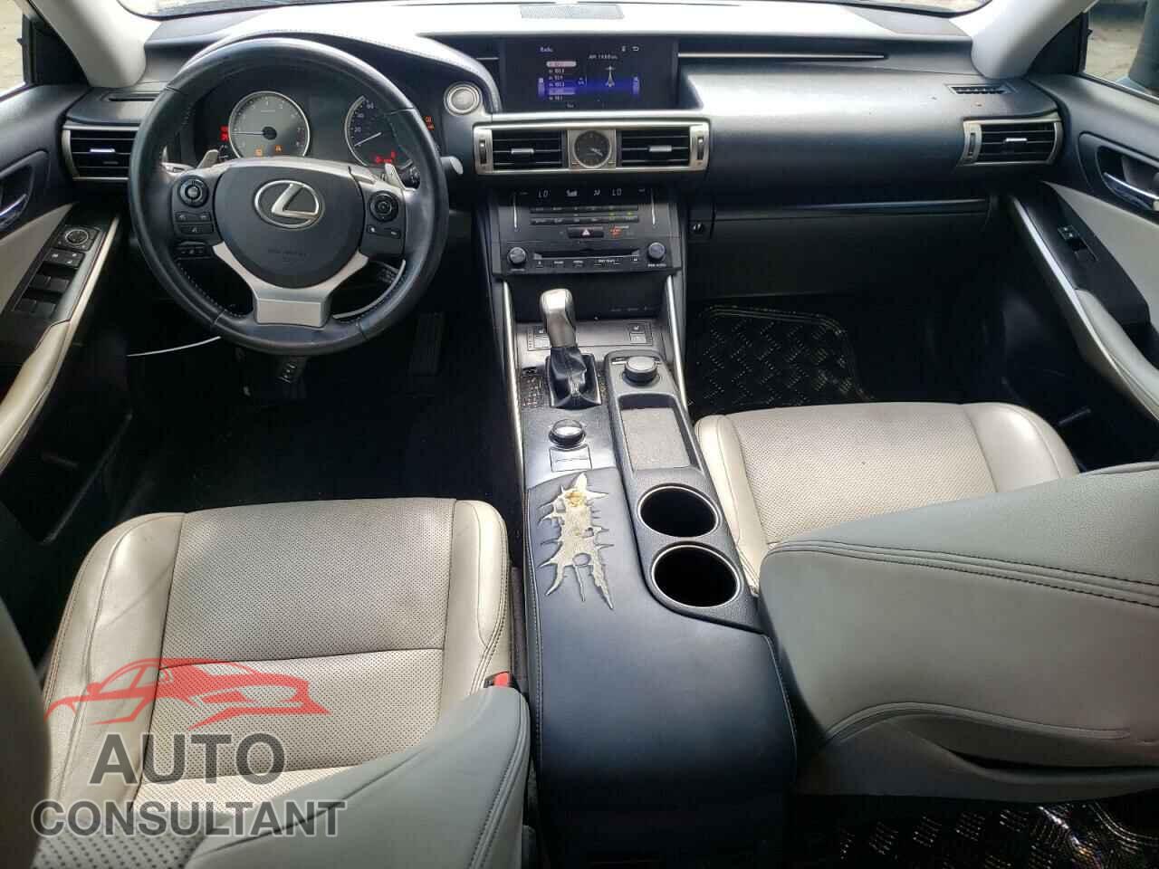 LEXUS IS 2014 - JTHCF1D20E5003180