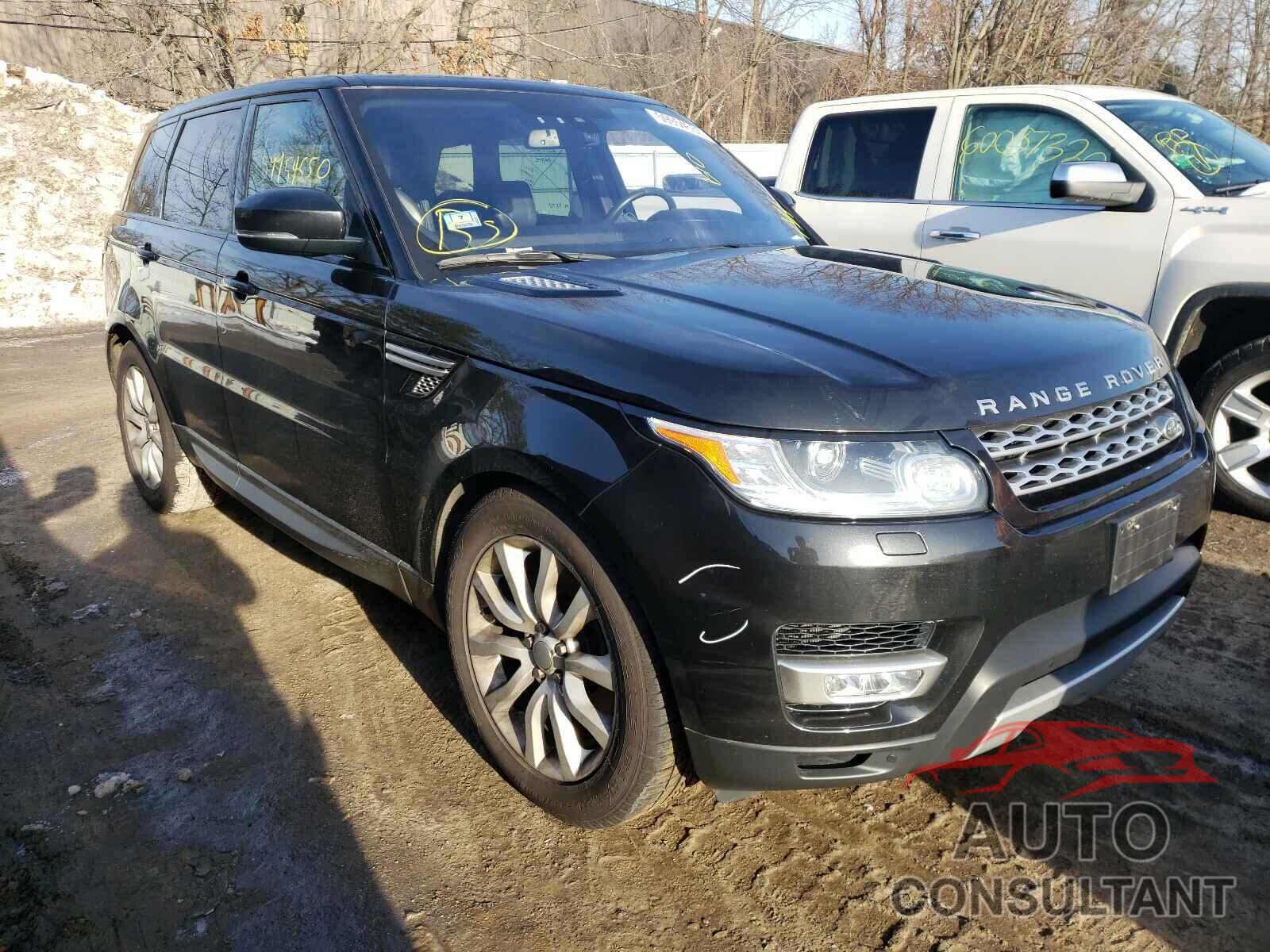 LAND ROVER RANGEROVER 2016 - SALWR2PFXGA654412