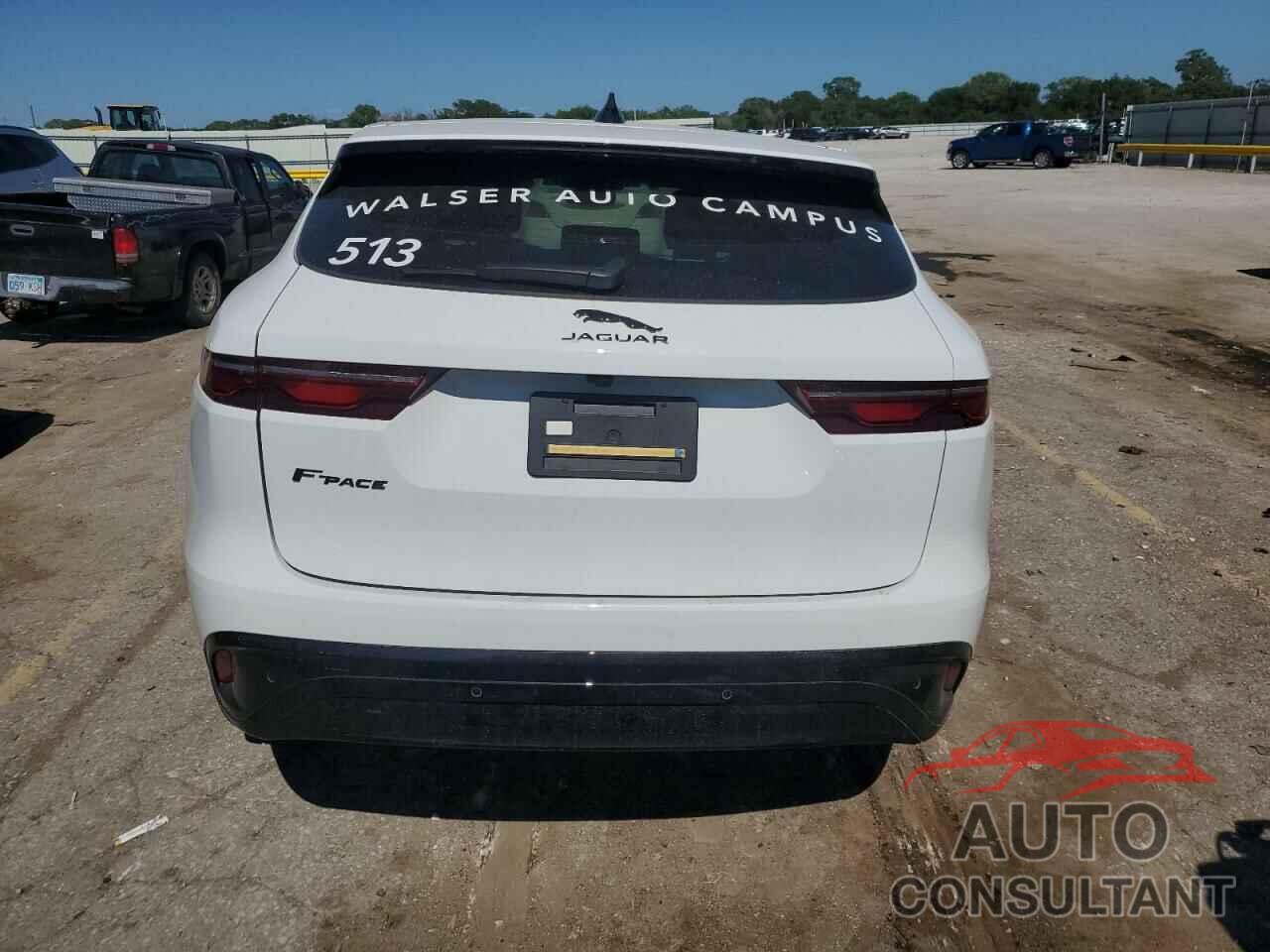 JAGUAR F-PACE 2023 - SADCJ2EX1PA704227