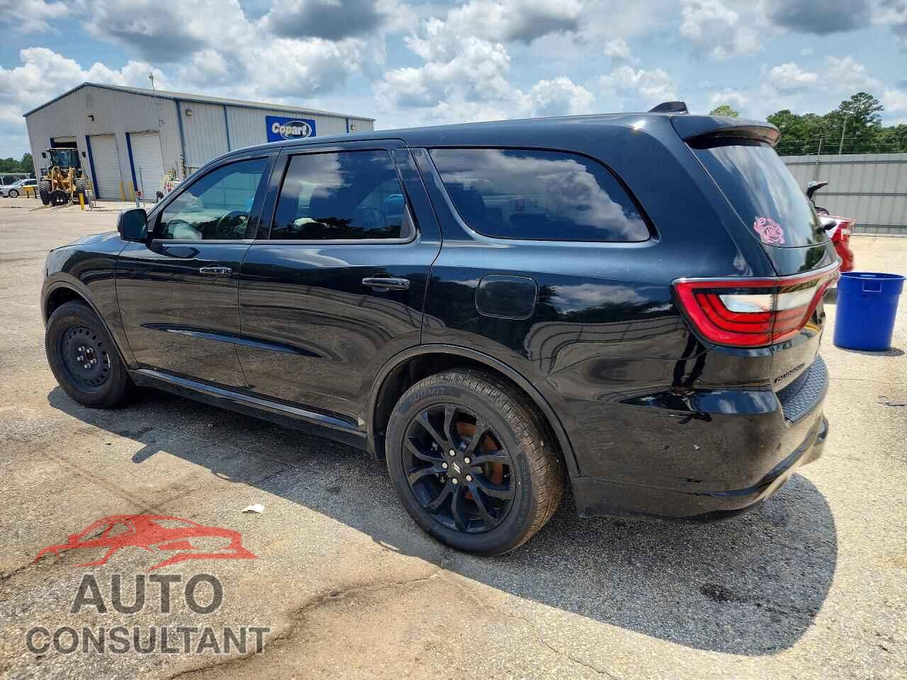 DODGE DURANGO 2019 - 1C4SDHCT9KC626357