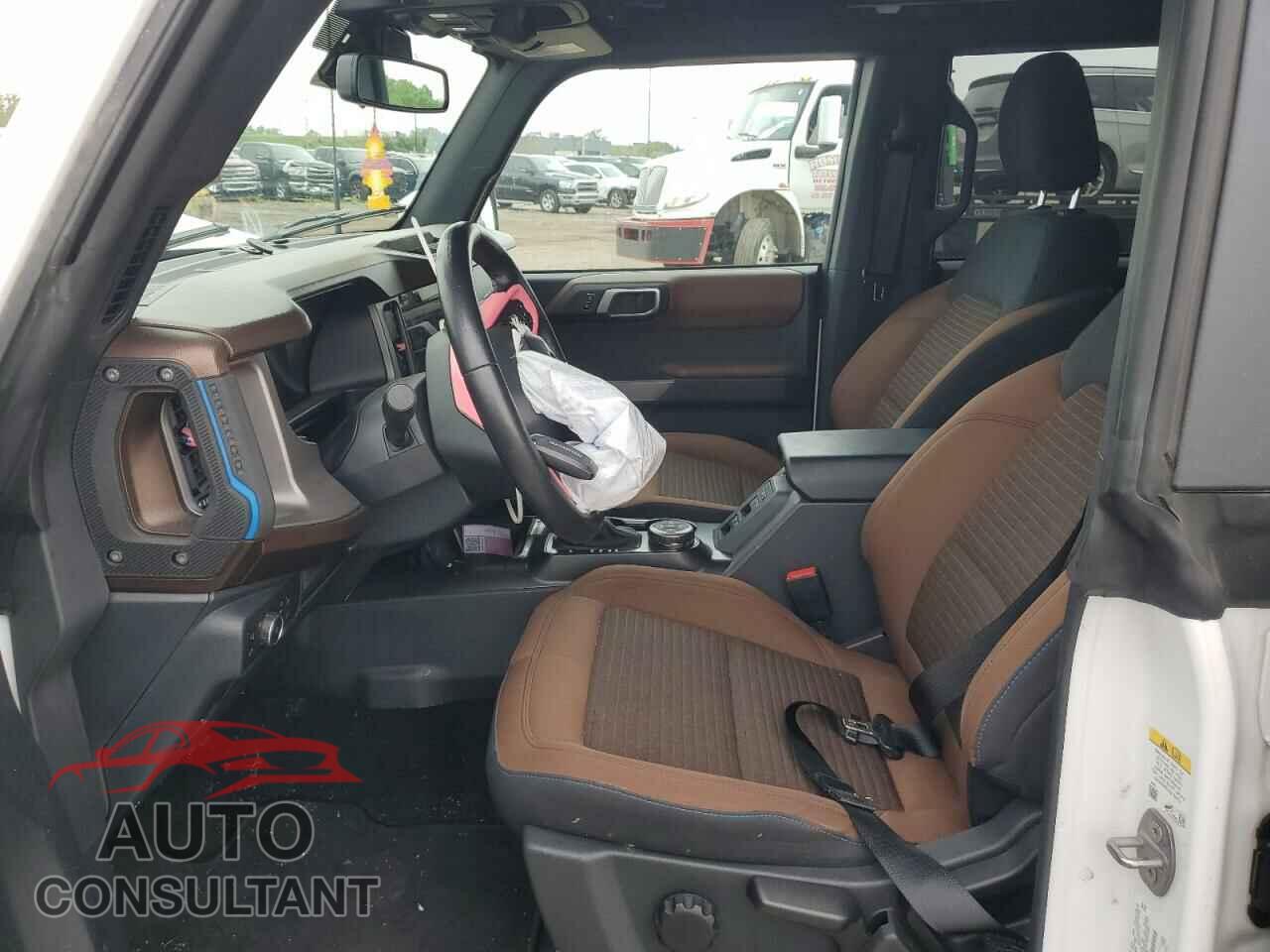 FORD BRONCO 2022 - 1FMDE5DH5NLA94216