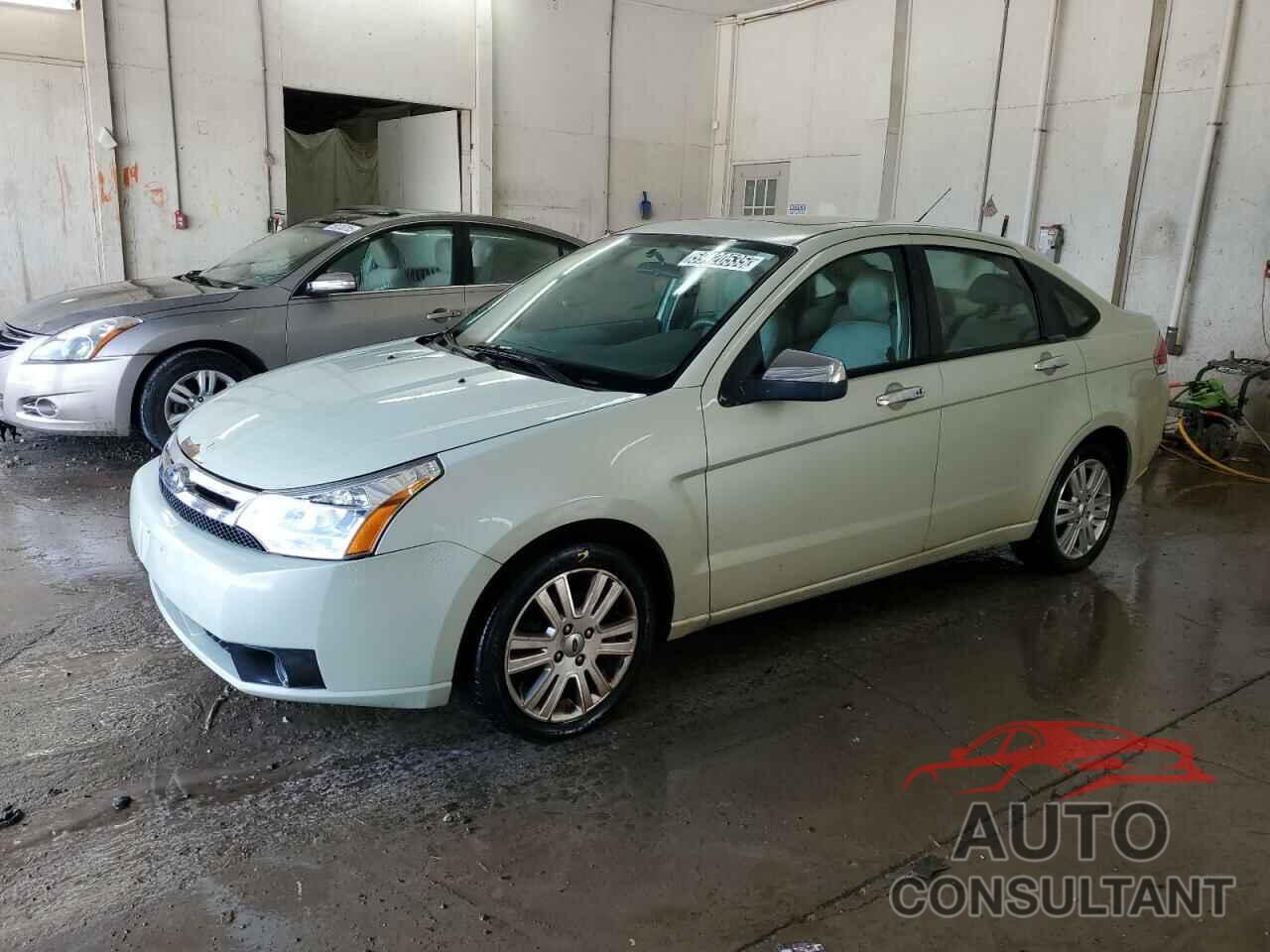 FORD FOCUS 2010 - 1FAHP3HN3AW195323