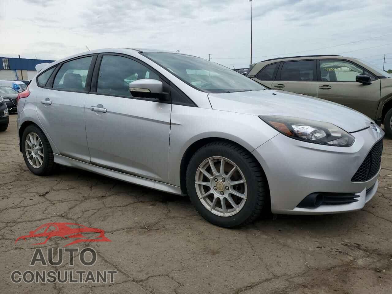 FORD FOCUS 2014 - 1FADP3L92EL163950