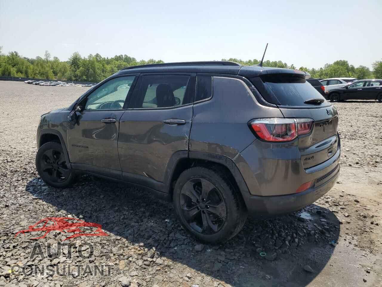 JEEP COMPASS 2019 - 3C4NJDBB0KT683557