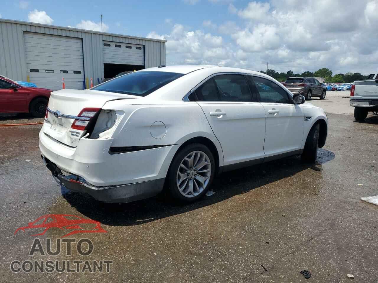 FORD TAURUS 2014 - 1FAHP2F89EG120939