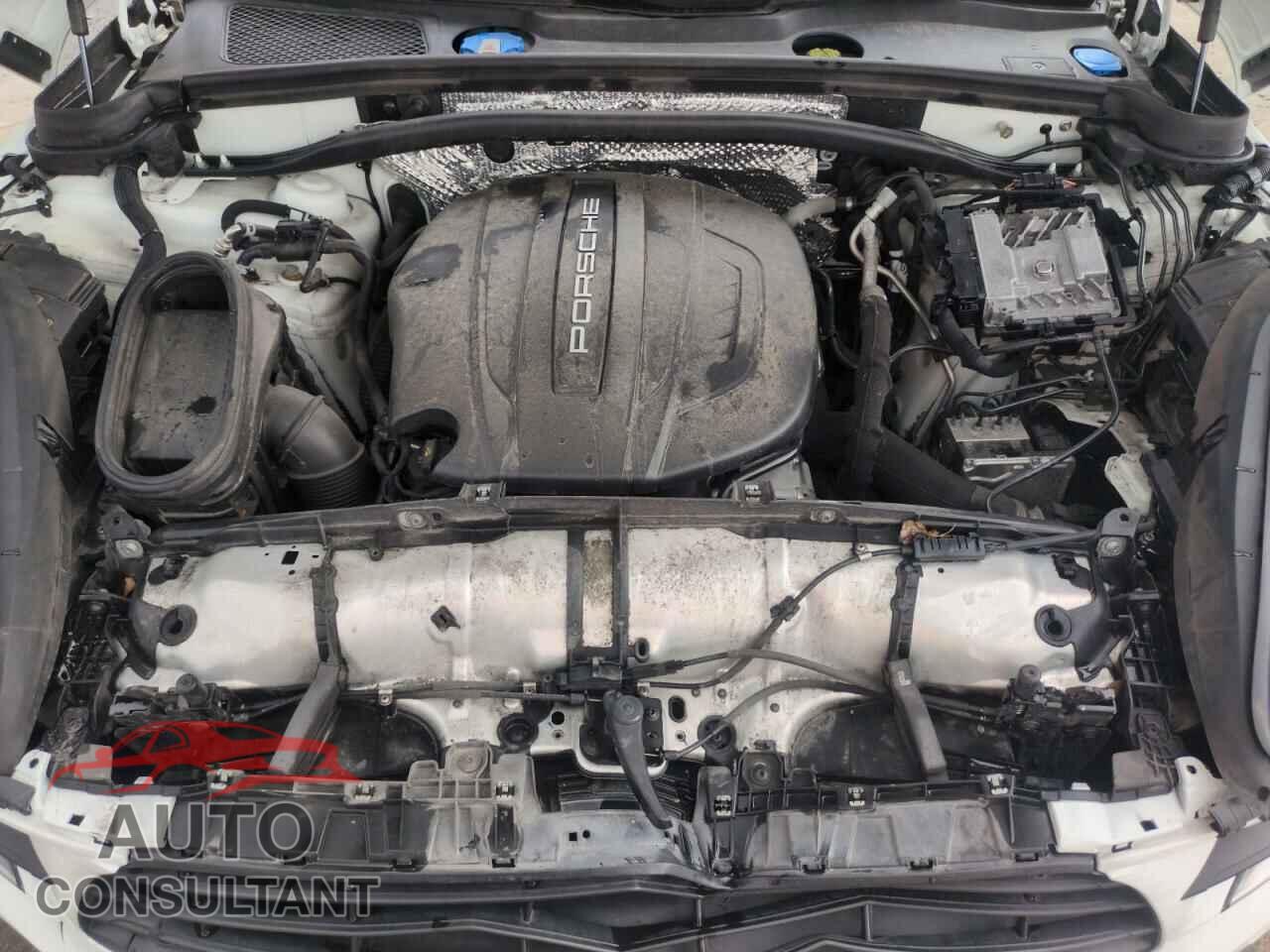 PORSCHE MACAN 2020 - WP1AA2A51LLB10001