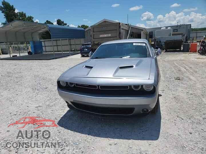 DODGE CHALLENGER 2016 - 2C3CDZAG3GH245550
