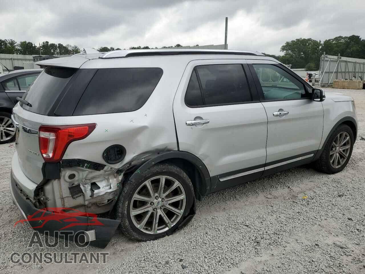 FORD EXPLORER 2016 - 1FM5K7F80GGB83869
