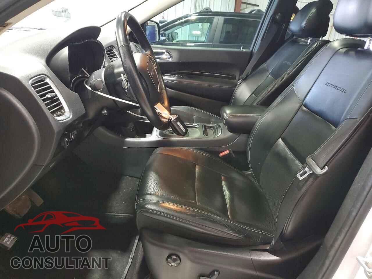 DODGE DURANGO 2017 - 1C4RDJEG0HC681424