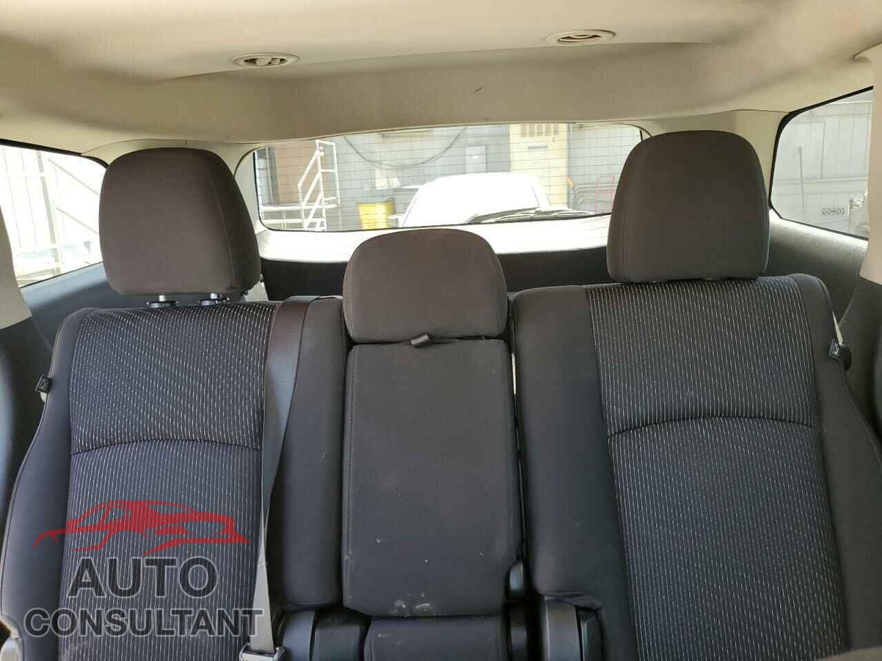 DODGE JOURNEY 2017 - 3C4PDCAB6HT608270