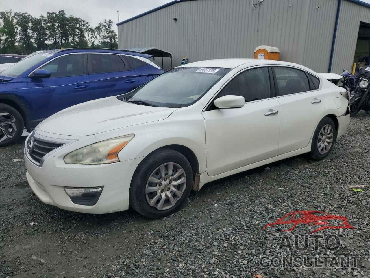 NISSAN ALTIMA 2015 - 1N4AL3AP4FC207898