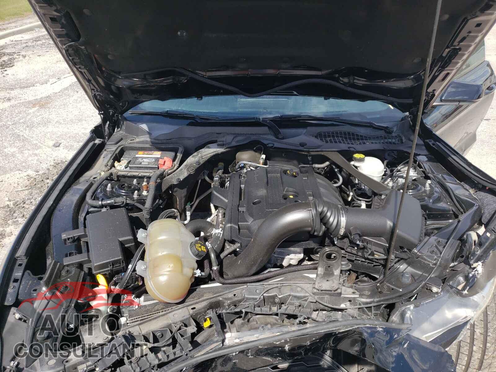 FORD MUSTANG 2017 - 1FA6P8TH3H5249287
