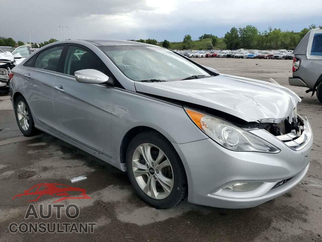 HYUNDAI SONATA 2012 - 5NPEC4AC0CH313666